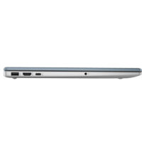 Pc Portable Hp 15-fd0029nk Intel N100 4go 256go Ssd – Silver & Blue- 886L4EA Tunisie