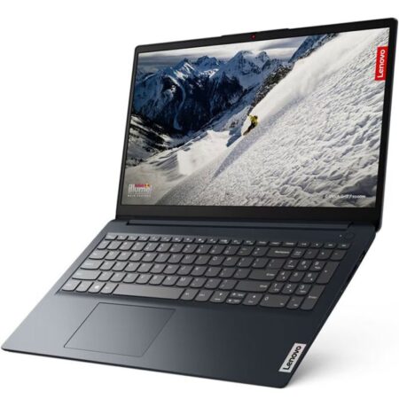 Pc Portable Lenovo IdeaPad 1 15ALC7 AMD Ryzen 5 8Go 512Go SSD Bleu – 82R400F7FG Tunisie