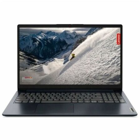 Pc Portable Lenovo IdeaPad 1 15ALC7 AMD Ryzen 5 8Go 512Go SSD Bleu – 82R400F7FG Tunisie