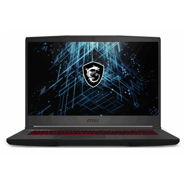 Pc Portable Gamer MSI GF63 Thin 11UC-600FR i5 11è Gén 16Go 512Go SSD RTX3050 -Noir – 9S7-16R612-600 Tunisie