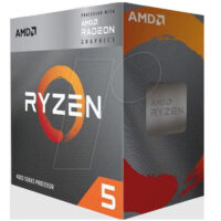 Processeur AMD Ryzen 5 4600G Box Tunisie