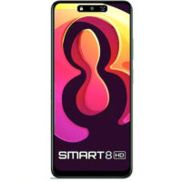 Smartphone Infinix Smart 8 HD 2Go 64Go – Noir Tunisie