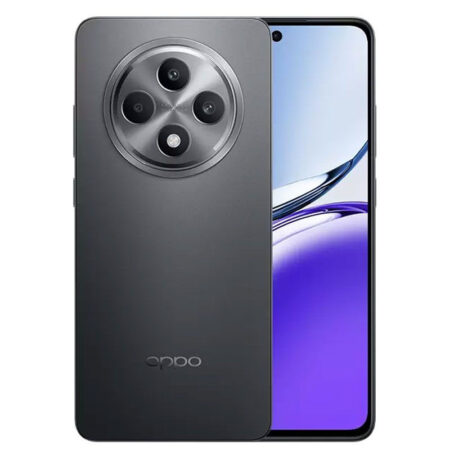 Smartphone Oppo Reno 12F 4G 8Go 256Go – Gris Tunisie
