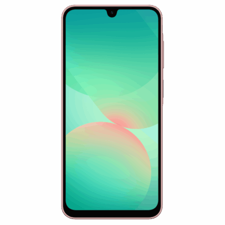 Smartphone Samsung Galaxy A26 5G 6Go 128Go -Rose Tunisie