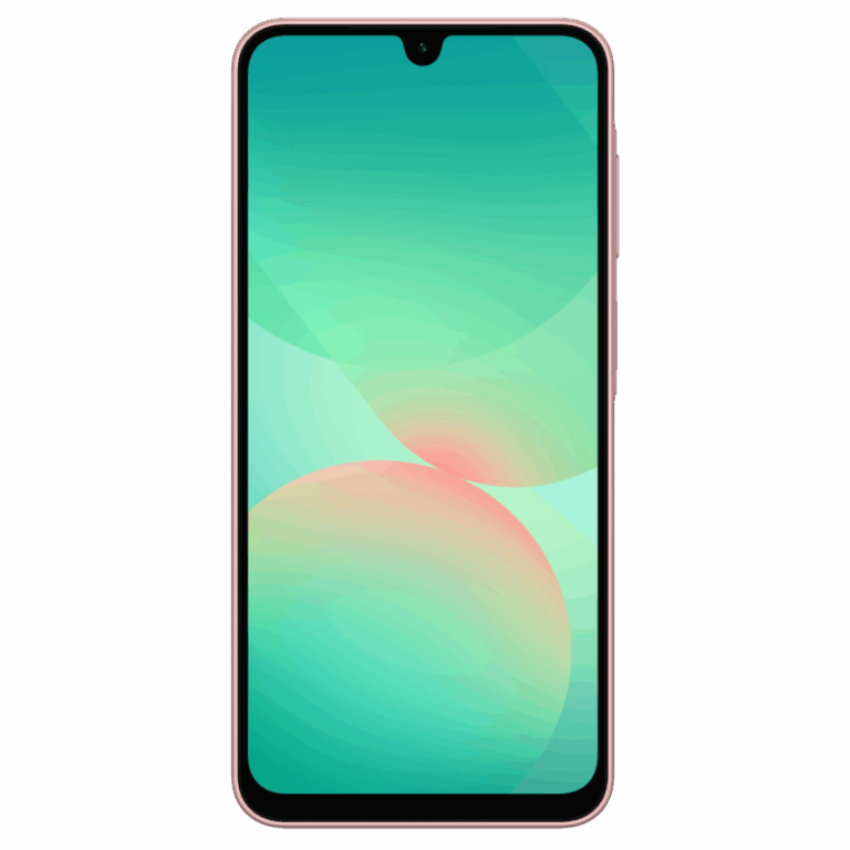 Smartphone Samsung Galaxy A26 5G 8Go 256Go -Rose Tunisie
