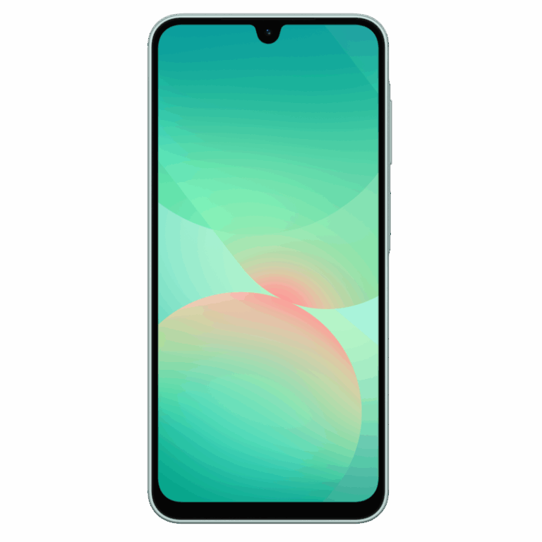 Smartphone Samsung Galaxy A26 5G 8Go 256Go – vert Tunisie