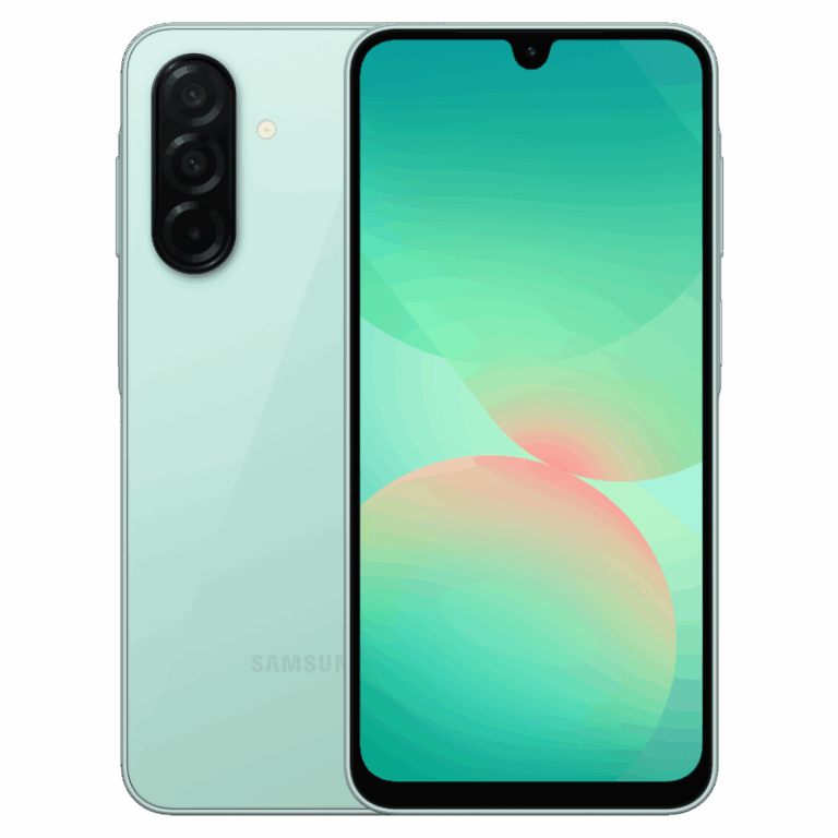 Smartphone Samsung Galaxy A26 5G 8Go 256Go – vert Tunisie