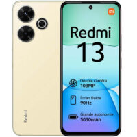 Smartphone Xiaomi Redmi 13 8Go – 256Go -Bleu Tunisie