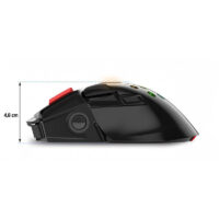 Souris Sans Fil Gaming SPIRIT OF GAMER XPERT-M600 -Noir – S-XM600RF Tunisie