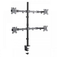 Support de Bureau SBOX Pour 2 Ecrans 13″- 32″ Tunisie