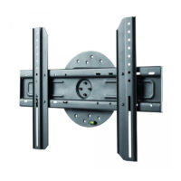 Support Mural Pour Téléviseurs SBOX PLB-1246F / 37″-70″ Tunisie