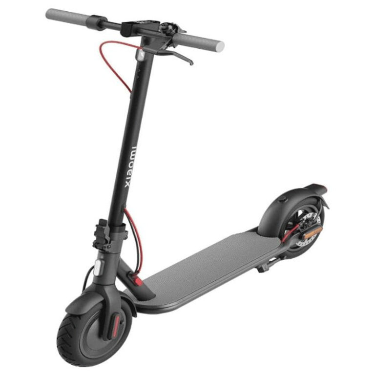 Trottinette Électrique Xiaomi Mi Electric Scooter 4 – Noir – 46443 Tunisie