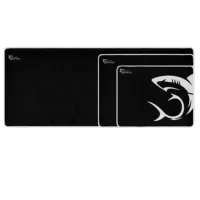 Tapis Souris Gamer White Shark Requin Mp-1966 – Noir Tunisie