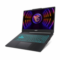 Pc Portable MSI Gaming Cyborg 15 A13VE I7 13Gén 8Go 512Go SSD RTX 4050 6G – 9S7-15K111-1493 Tunisie