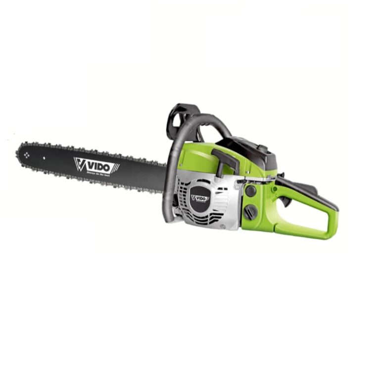 Scie à Chaine à essence 20″ VIDO 45cc Tunisie