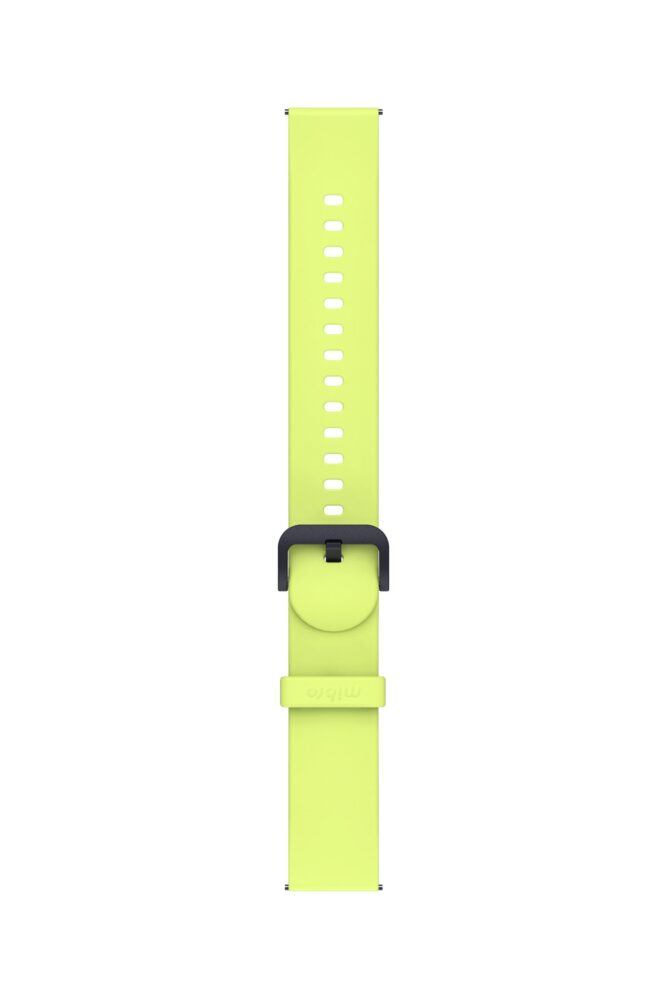 Bracelet Mibro 22mm pour C4 Sky Chartreuse – SC4CH Tunisie