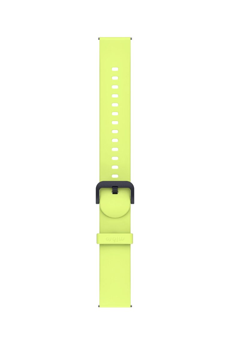 Bracelet Mibro 22mm pour C4 Sky Chartreuse – SC4CH Tunisie