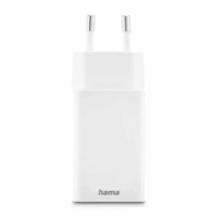 Chargeur Rapide Hama 1x Usb-c, 1x Usb- A, Mini Chargeur, Pd, 45 W – 125141 Tunisie