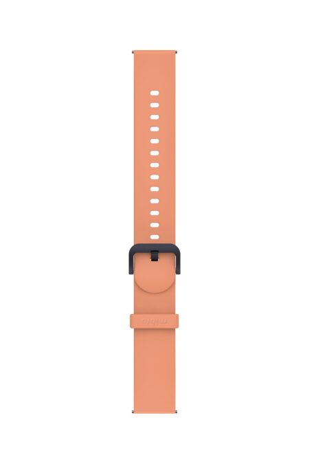 Bracelet Mibro 22mm pour C4  Flame Orange -SC4CO Tunisie