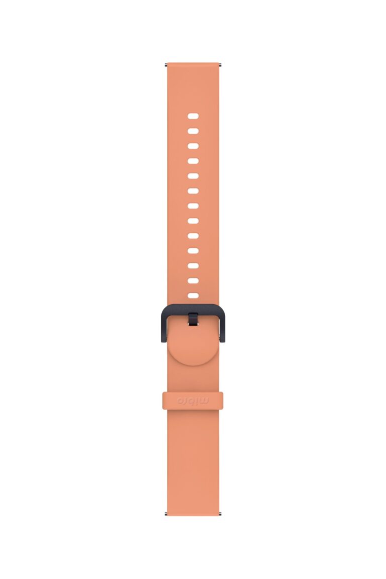 Bracelet Mibro 22mm pour C4  Flame Orange -SC4CO Tunisie