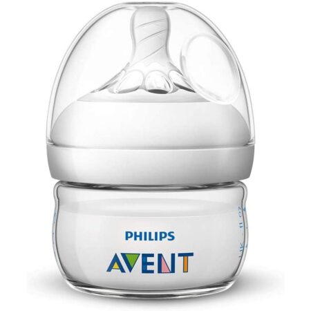 Biberon Natural Philips Avent 60 ml SCF039/17 Tunisie