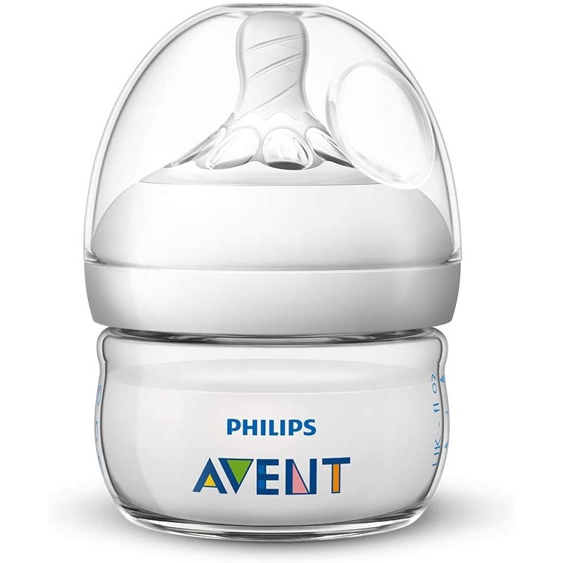 Biberon Natural Philips Avent 60 ml SCF039/17 Tunisie