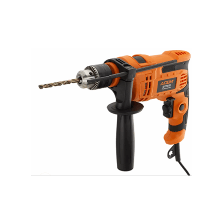 Perceuse à percussion 750W 13mm ID750B – ACEM Tunisie