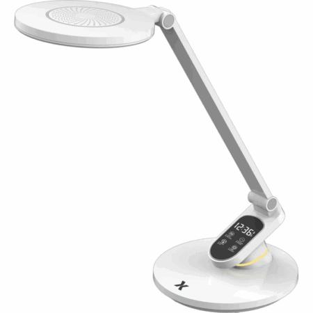 Lampe de bureau MAXCOM ML5100 – Blanc – ML5100WH Tunisie