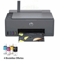Imprimante 3en1 HP Smart Tank 580 Couleur WI-FI – 1F3Y2A Tunisie
