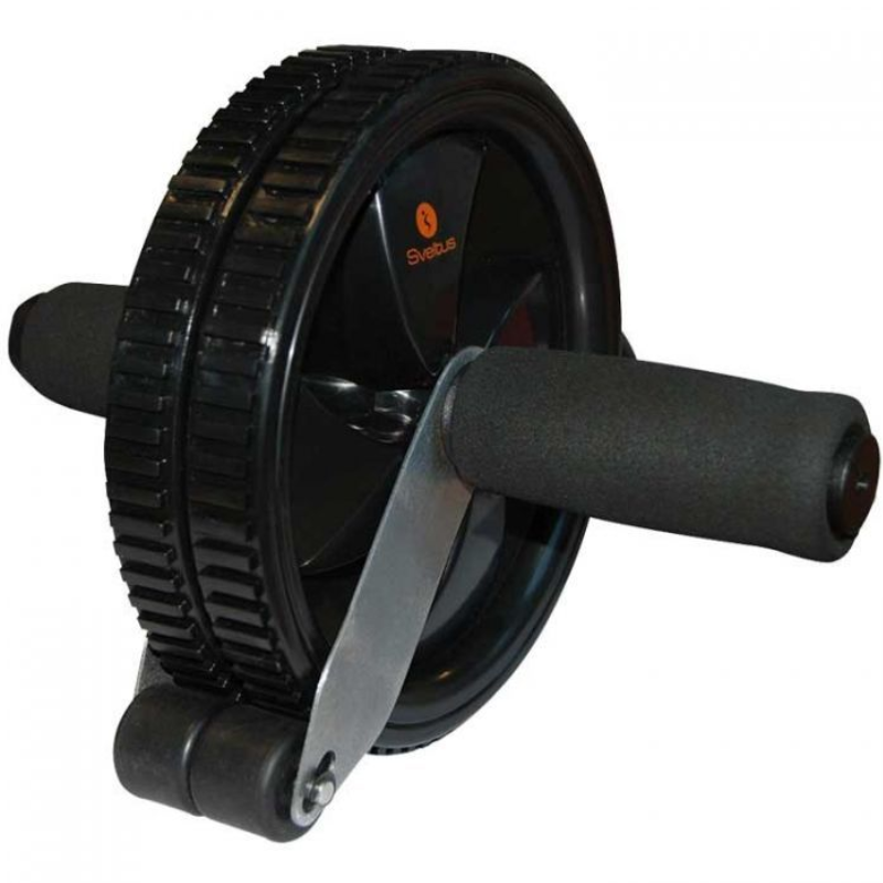 Appareil Abdominaux Sveltus 2601 Ab Wheel Noir – 2601 Tunisie