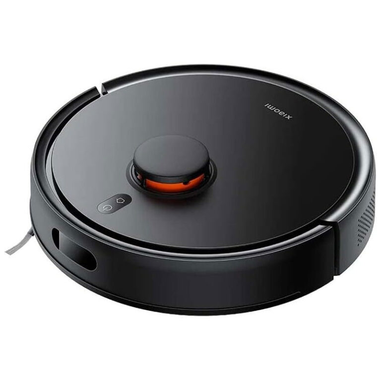 Robot Aspirateur Xiaomi S20 Noir – 57053 Tunisie