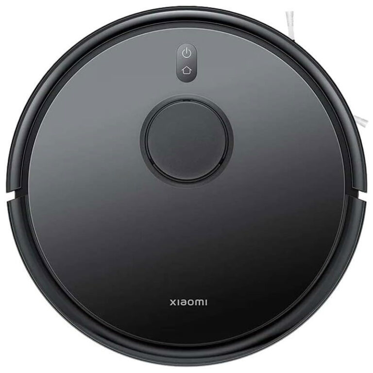 Robot Aspirateur Xiaomi S20 Noir – 57053 Tunisie