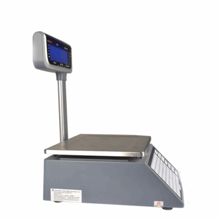 Balance Code A Barre DIGIPOS Réseau GD1100 -Blanc Tunisie