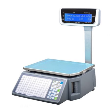 Balance Code A Barre DIGIPOS Réseau GD1100 + Wifi -Blanc Tunisie