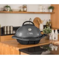 Barbecue Électrique George Foreman Russell Hobbs 22460-56 Noir Tunisie