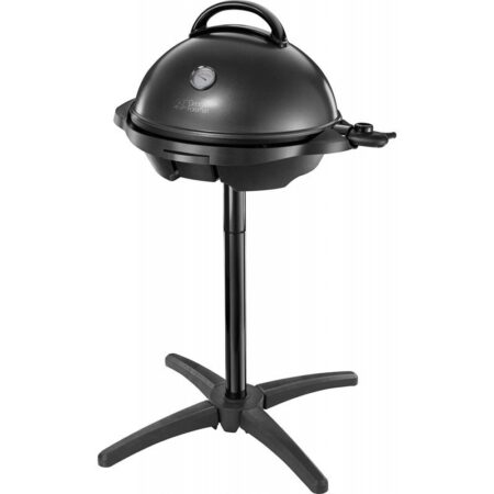 Barbecue Électrique George Foreman Russell Hobbs 22460-56 Noir Tunisie