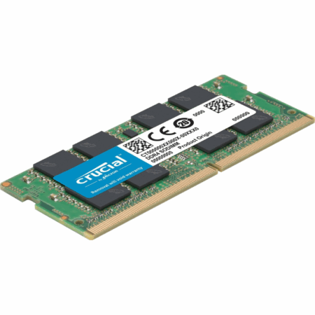 Barrette Mémoire Crucial Ddr4 3200mhz 16gb -ct16g4sfra32a Tunisie
