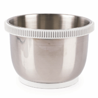 Batteur Avec Bol Moulinex 300 W HM3121B1 Blanc & Inox Tunisie