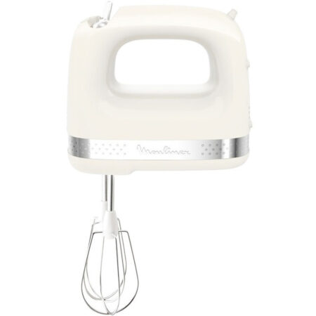 Batteur Moulinex Soleil Ivoire HM211A11 200 W Beige Tunisie