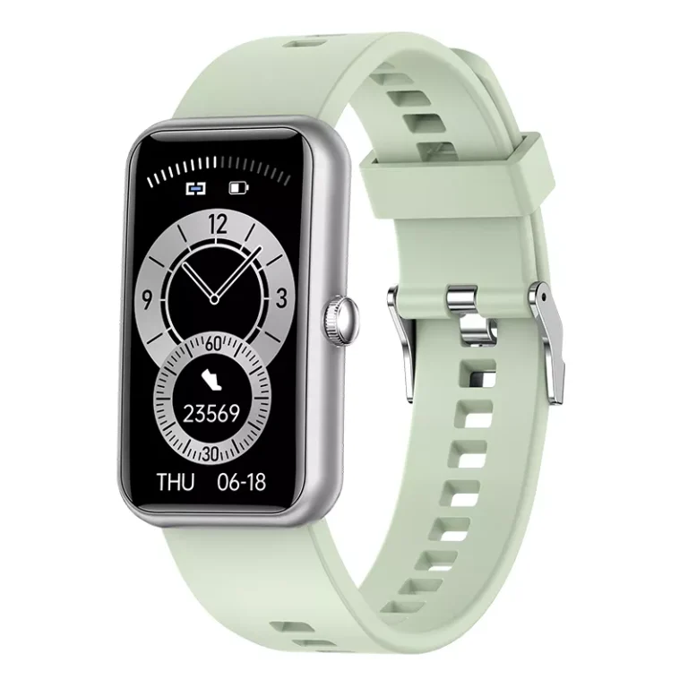 Bracelet Connectée LIGE – Mint Green – BW0275F Tunisie