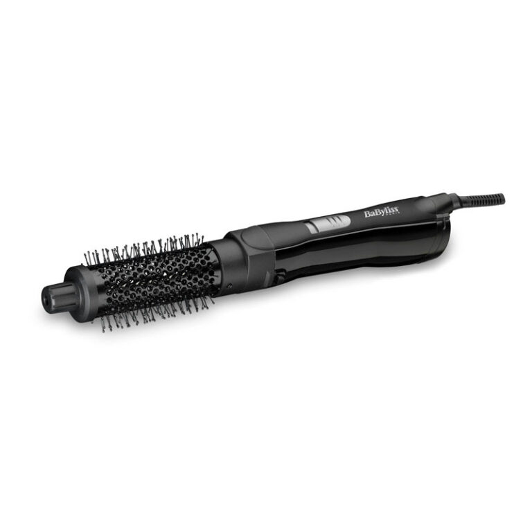 Brosse Soufflante BaByliss Shape & Smooth AS82E Noir Tunisie
