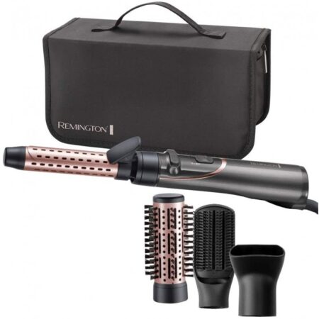 Brosse Soufflante Rotative Remington AS8606 Noir & Rose Gold Tunisie