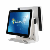 Caisse Tactile DIGIPOS PC Murale 19″ avec Support Mural WiFi – 7019S Tunisie