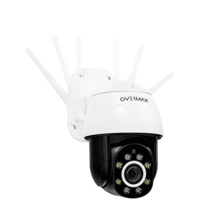 Caméra De Surveillance Rotative Externe Overmax Camspot 4.9 Pro Smart – OKIPCASP49PRO Tunisie