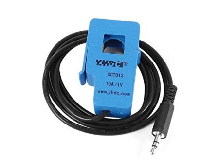 Capteur de courant 10 A pour Arduino SCT-013-010 AC Tunisie