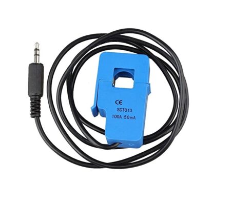 Capteur de courant 5 A pour Arduino SCT-013-005 AC Tunisie