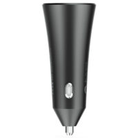 Chargeur Voiture Xiaomi 37W 2 Ports Noir – 26554 Tunisie