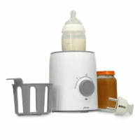 Chauffe-Biberon Alecto BW600 Blanc Tunisie