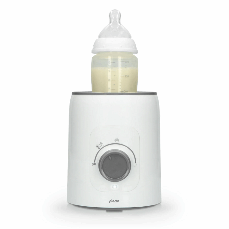 Chauffe-Biberon Alecto BW600 Blanc Tunisie