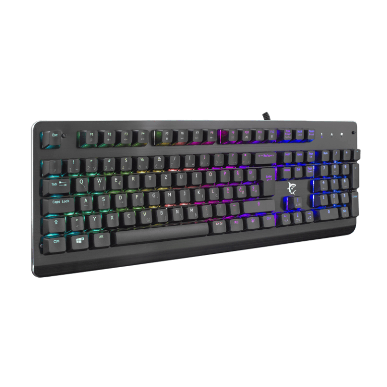 Clavier Gamer Mécanique White Shark GK-2102 Legionnaire-X Tunisie